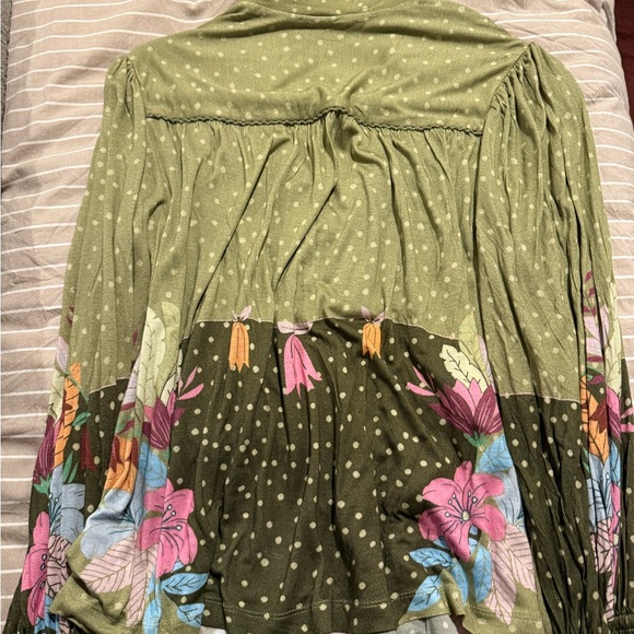 Brand New Anthropologie Top (medium) - Picture 4 of 7